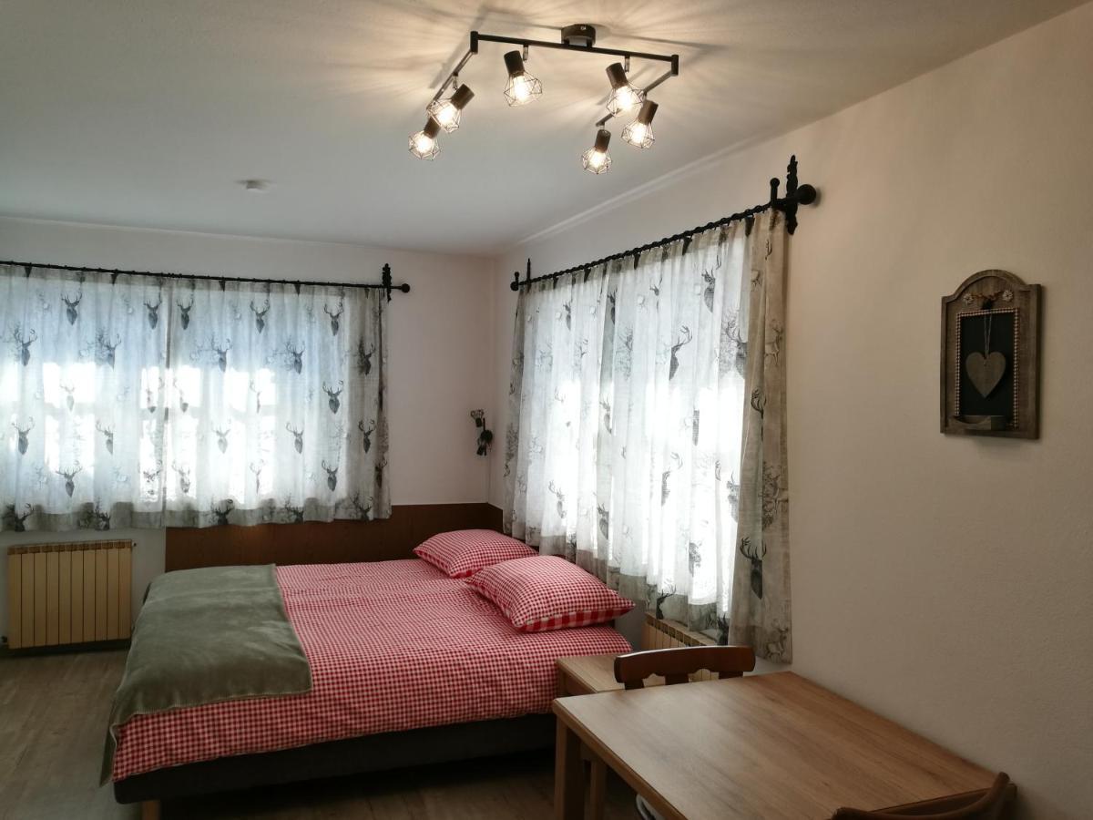 Chalet Glockenhof Walchsee Luaran gambar